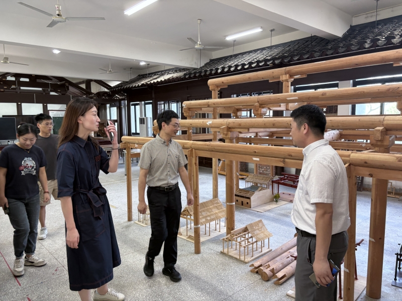 我校扎实开展2026年秋学期期初教学常规检查工作